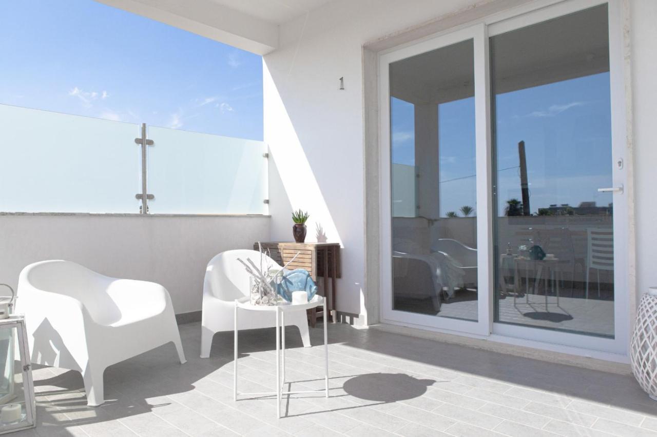 Sunkiss Apartment 500Mt Dal Mare Porto Cesareo Exterior foto