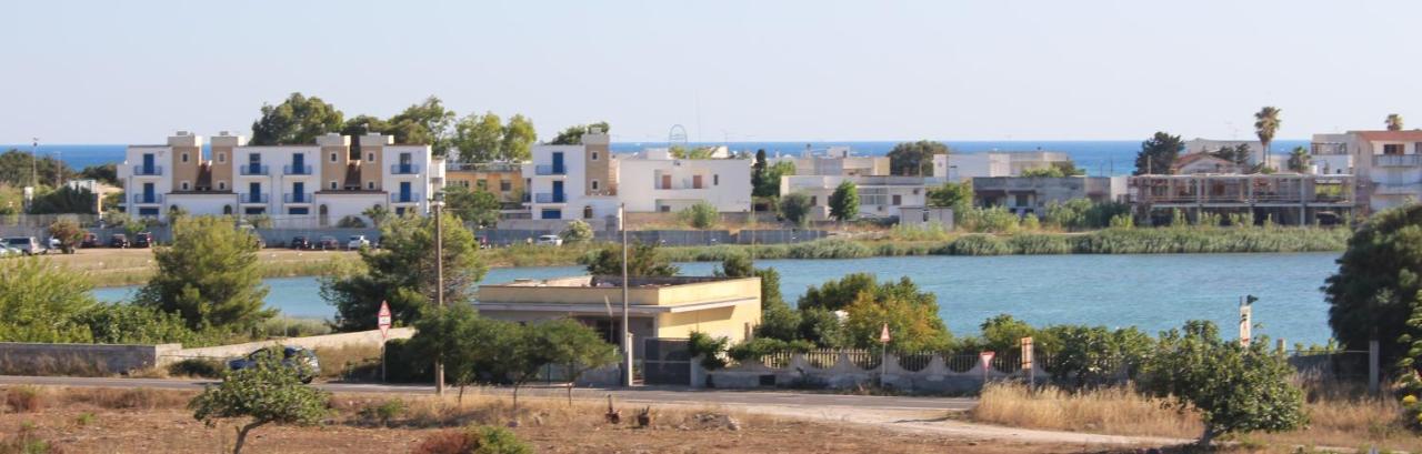 Sunkiss Apartment 500Mt Dal Mare Porto Cesareo Exterior foto