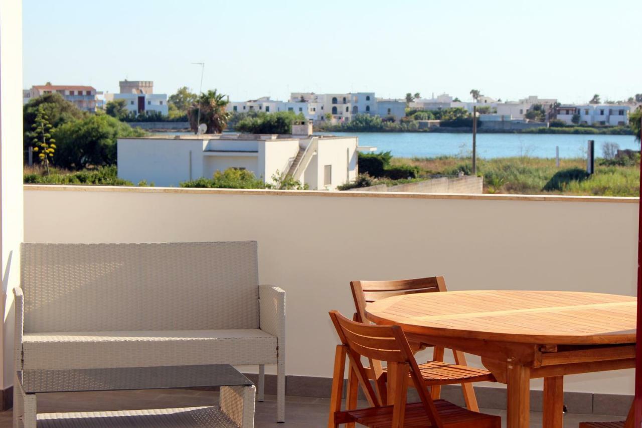 Sunkiss Apartment 500Mt Dal Mare Porto Cesareo Exterior foto
