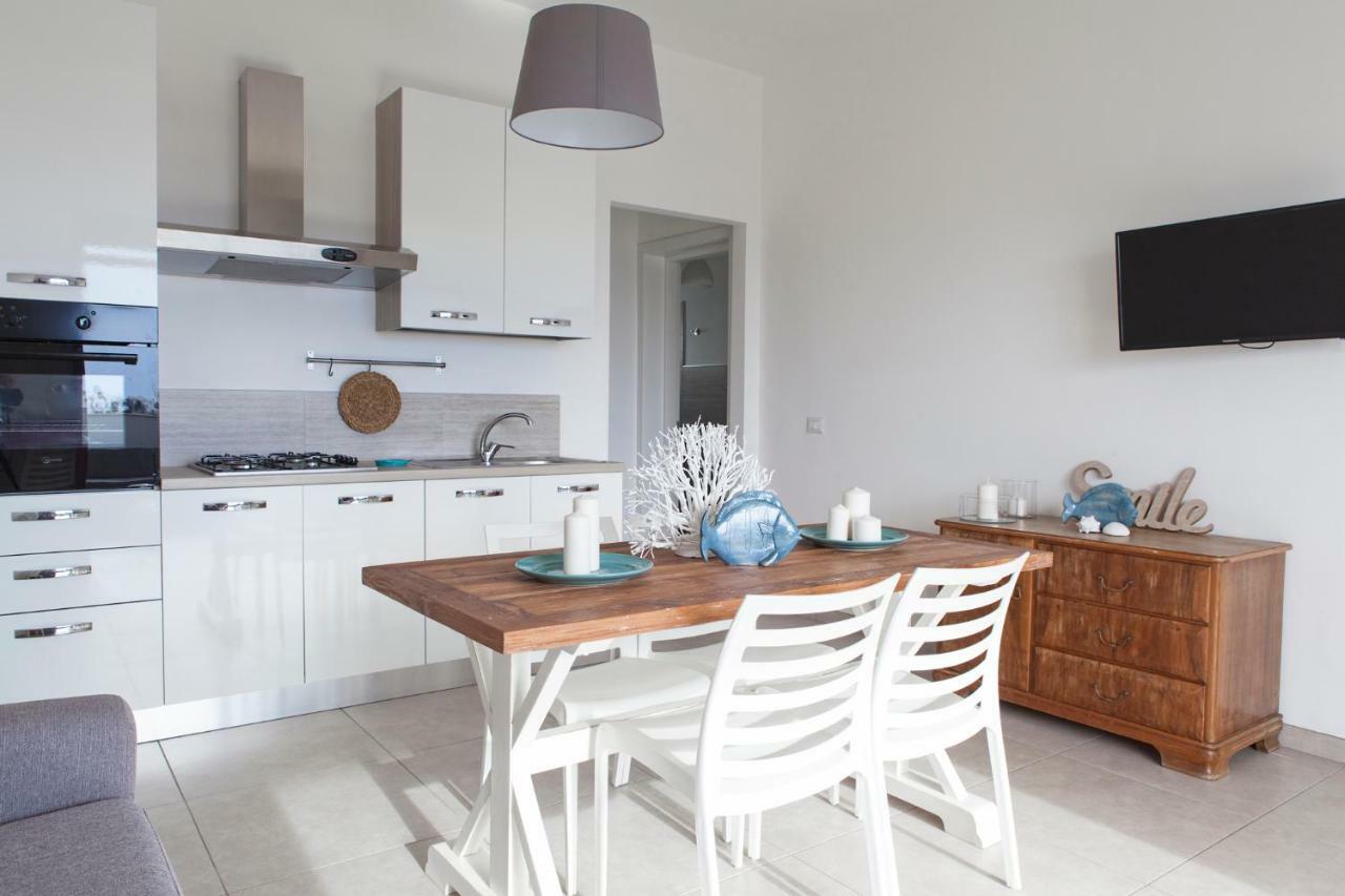 Sunkiss Apartment 500Mt Dal Mare Porto Cesareo Exterior foto